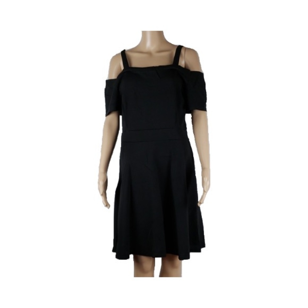 BLACK DRESS - Picture 3 of 8